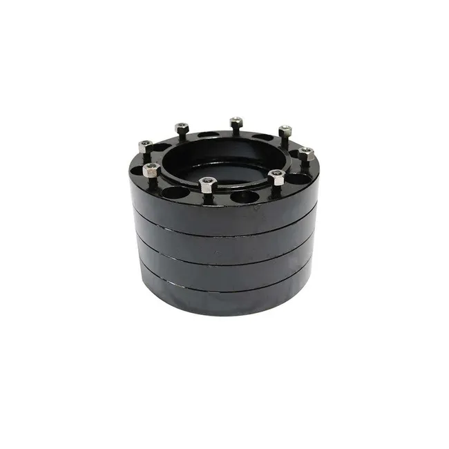 Bobcat 7281291 Set Of Four 9/16 Inch Black Wheel Spacers