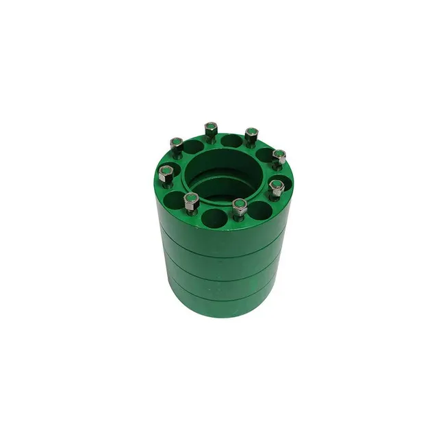 Bobcat 7281292 Set Of Four 5/8 Inch Green Wheel Spacer