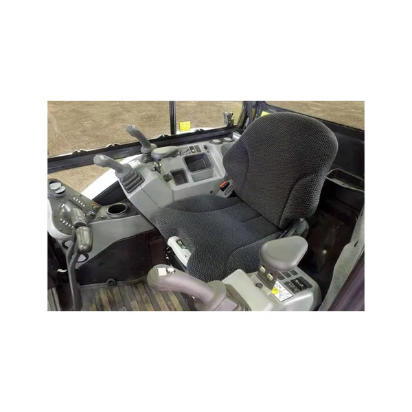 Bobcat 7282307 Cloth Suspension Seat for Excavators