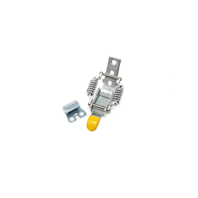 Bobcat 7282849 Over Center Latch With Yellow Handle