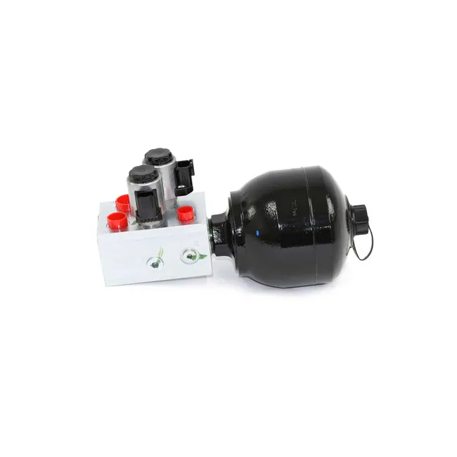 Bobcat 7286266 Manifold For Loaders