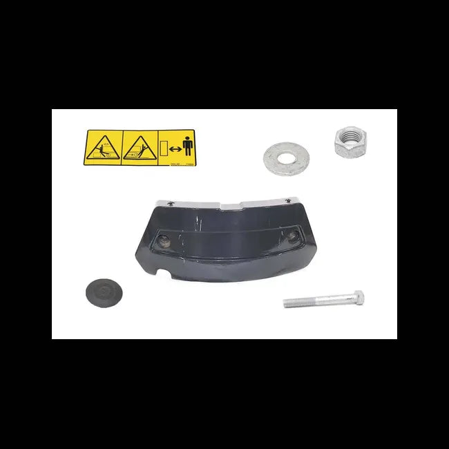 600 lbs. Counterweight Kit for Excavators, 7286769