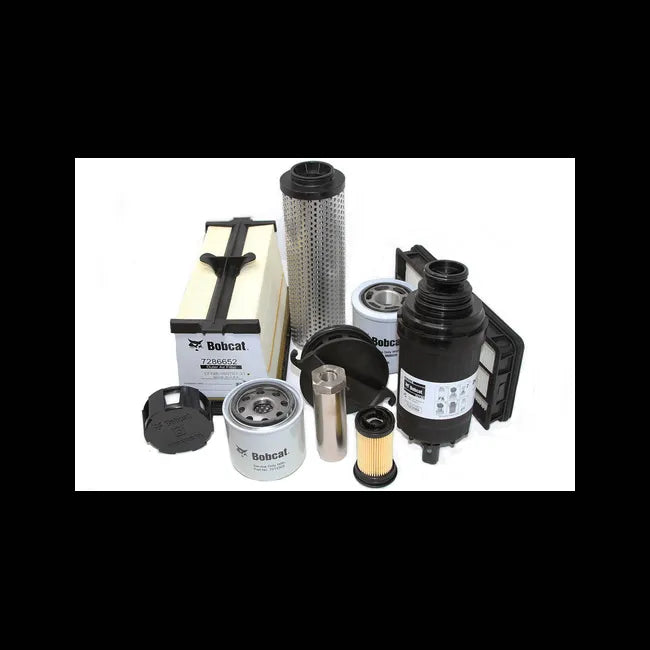 3000 Hour Maintenance Kit, Spin-On Filter, 7295427