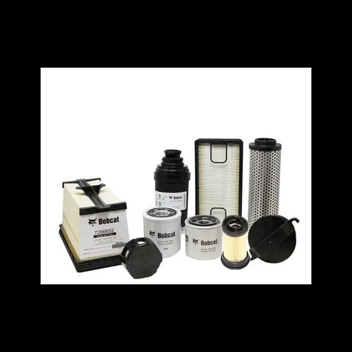 3000 Hour Maintenance Kit, Spin-On Filter, 7295532