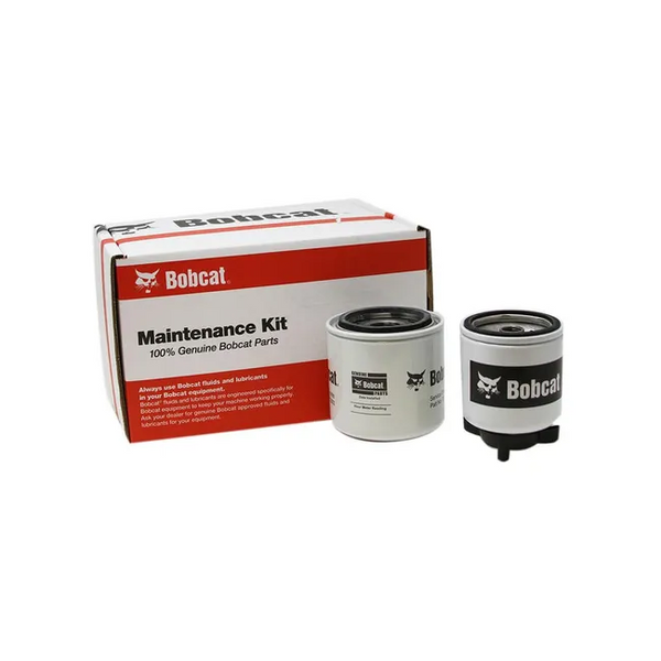 Bobcat 7295553 250 Hour Filter Kit For S/T 100 200 500 Series Loaders and iT4 Engines