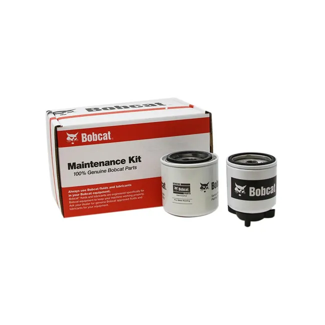 Bobcat 7295553 250 Hour Filter Kit For S/T 100 200 500 Series Loaders and iT4 Engines
