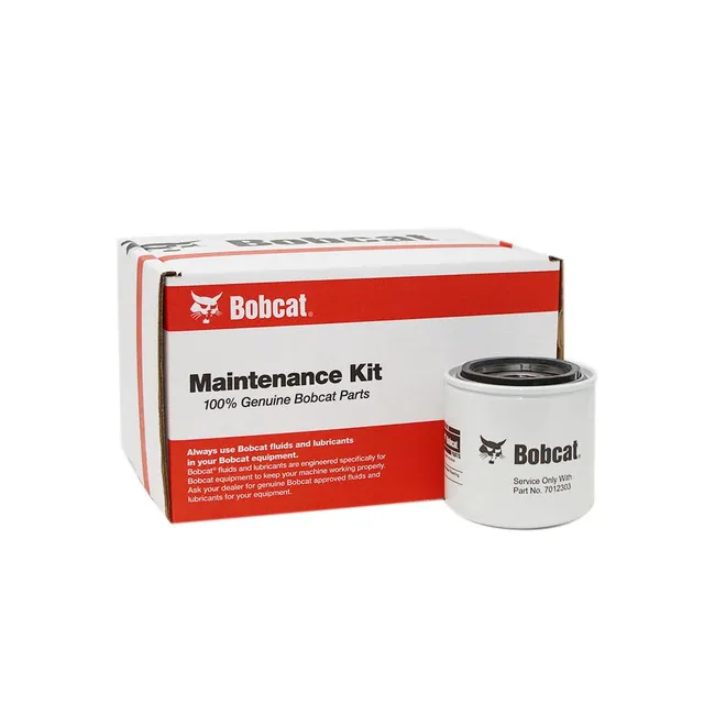 Bobcat 7295566 50 Hour Filter Kit For T4 Engines