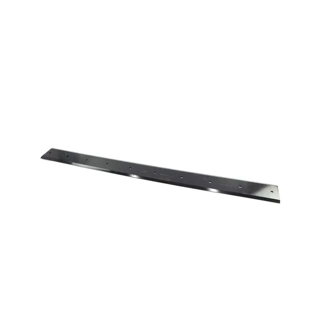 Bobcat 7296451 98 Inch Bolt-On Double Bevel Cutting Edge Light Material Bucket
