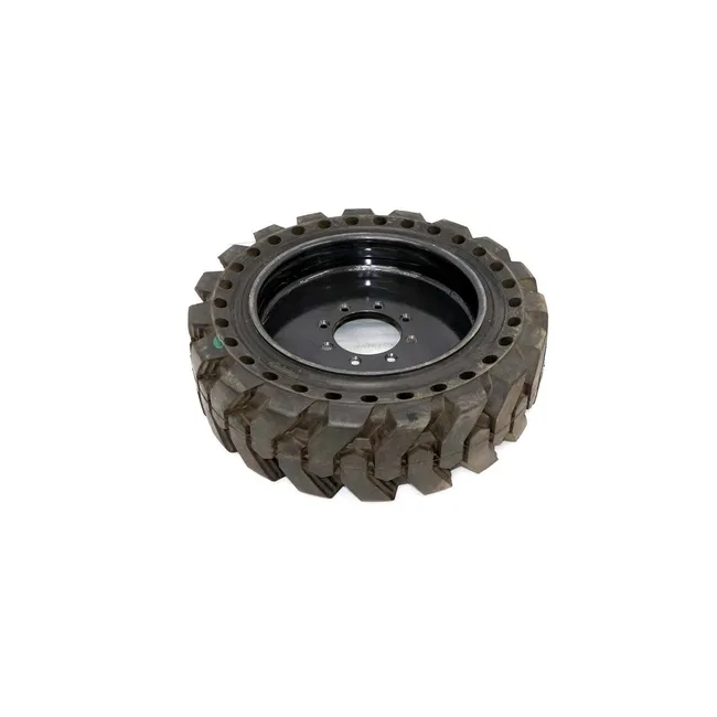 Bobcat 7296993 Right Solid Tire 31 x 10 for Skid Steer Loaders
