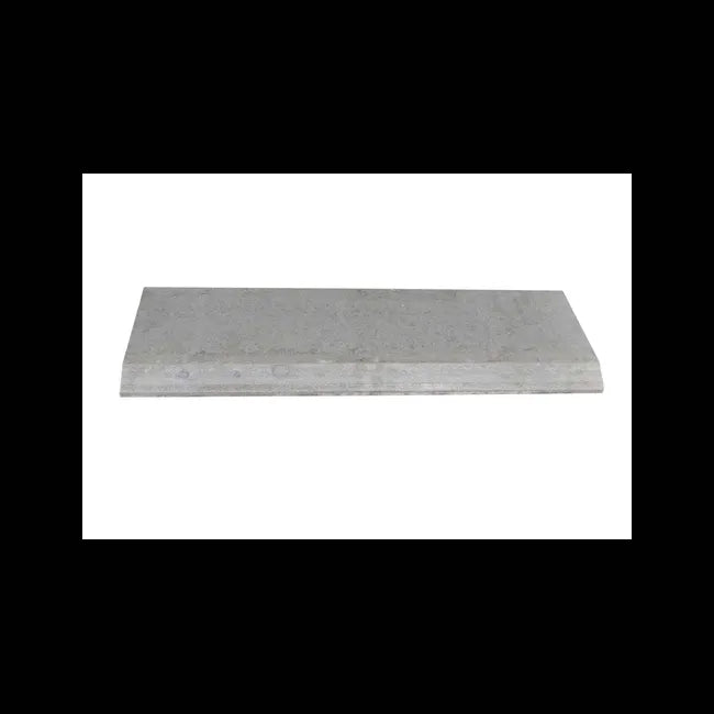 24 inch Weld-On Single Bevel Cutting Edge for Bucket, 7300192