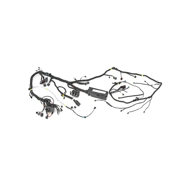 Bobcat 7300237 Manual Harness for Loaders