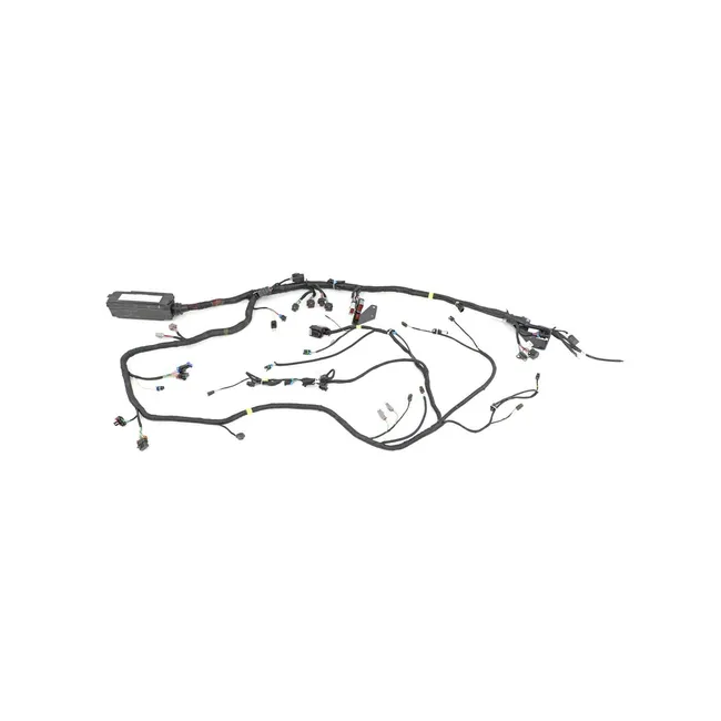 Bobcat 7300790 Acs Ahc And Sjc Harness