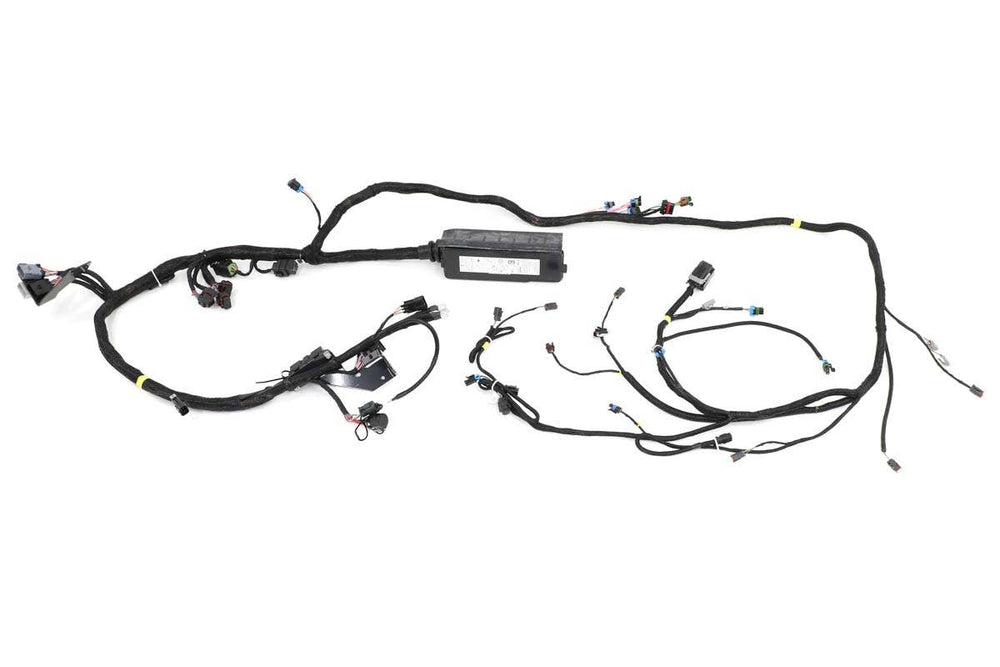 Bobcat 7300817 Manual Controls Harness