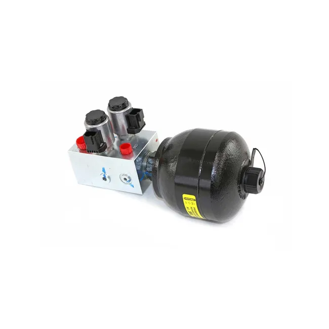 Bobcat 7301823 Ride Control Manifold Loader