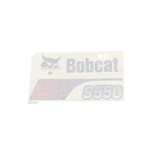 Bobcat 7302603 Decal for Skid Steer Loaders