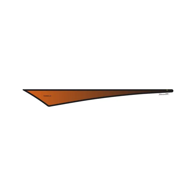 Bobcat 7302608 Left Hand Lift Arm Decal