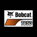 T650 Right Decal for Track Loaders, 7302847