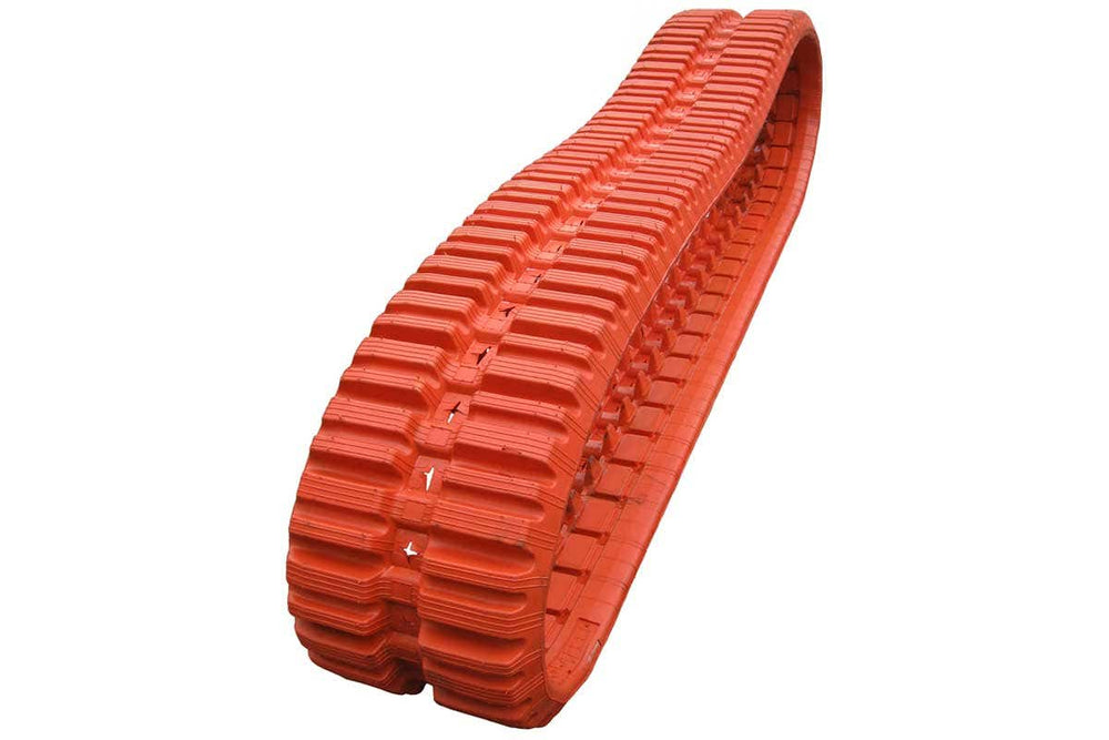 Bobcat 7303701 10 Inch Non-Marking Multi-Bar Lug Loader Track 250 X 72 X 45