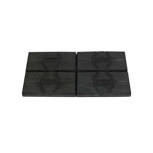 Bobcat 7303900 Rubber Shoe Kit 10 Inches
