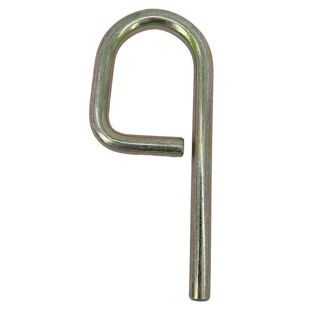 Grasshopper 730434 Deck Pin Height Adjustment