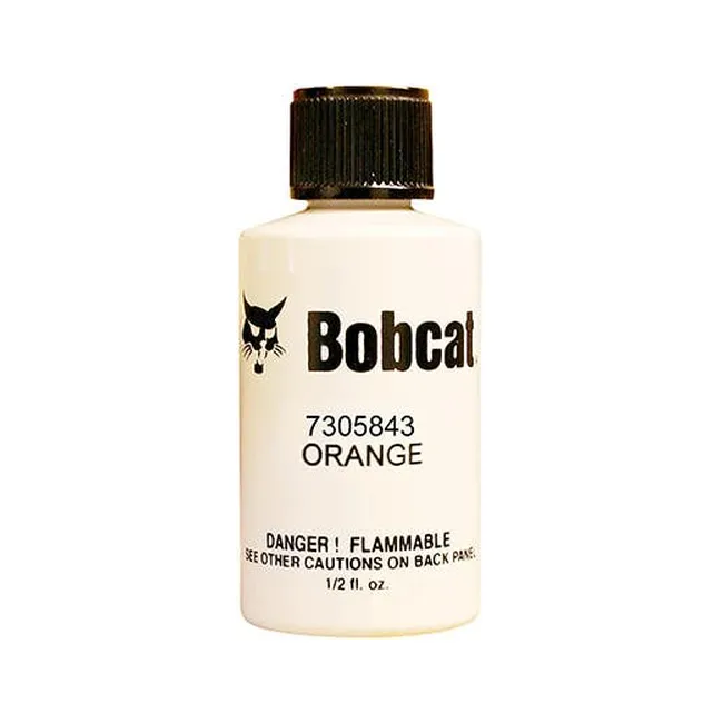 Bobcat 7305843 Touch Up Orange Paint