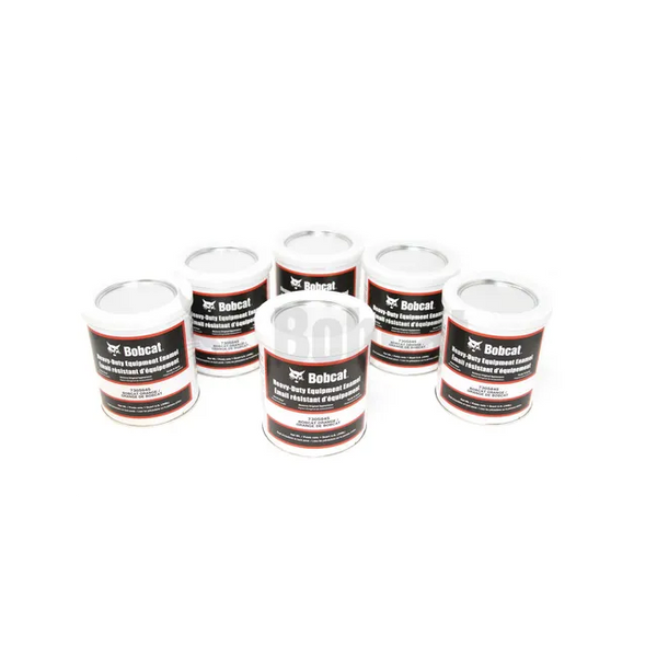 Bobcat 7305845 Bobcat Orange Paint Quart