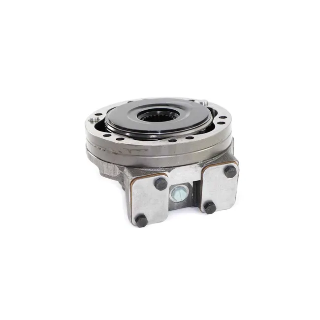Bobcat 7306863REM Single Speed Drive Motor Remanufactured For Skid Steer Loaders