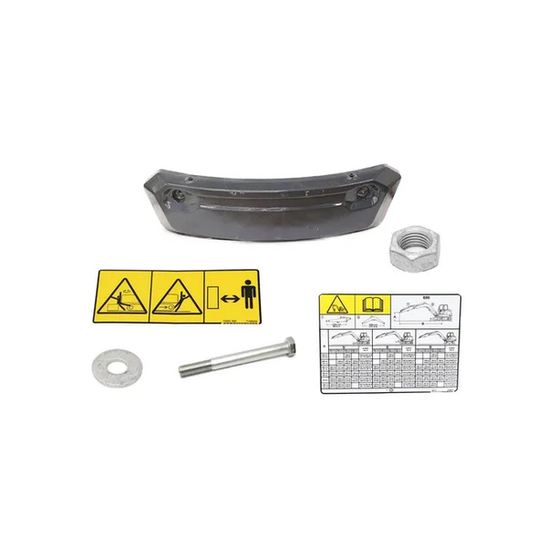 Bobcat 7307031 897 Pounds Add On Counterweight Kit For Excavators