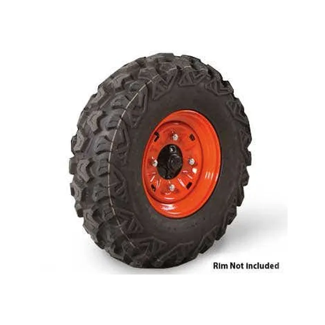 Bobcat 7307680 Rear Heavy Duty Mud Tire 26 X 11 X 12