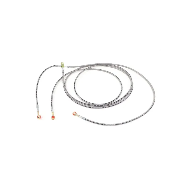 Bobcat 7307681 Brake Hose For Utility Vehicles
