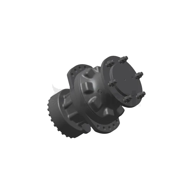 Bobcat 7308724 Hydrostatic Drive Motor For Track Loaders