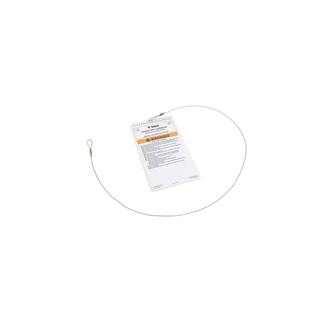 Bobcat 7311306ENUS Operator's Handbook With Wire Rope for Excavators