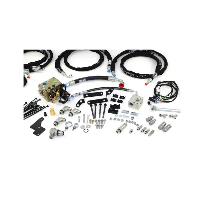 Bobcat 7311880 Rear Auxiliary Hydraulic Kit