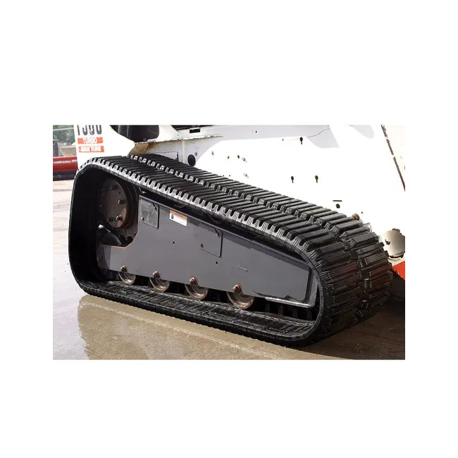 Bobcat 7311899 10 Inch Multi-Bar Lug Loader Track (250 X 72 X 45), 7311899