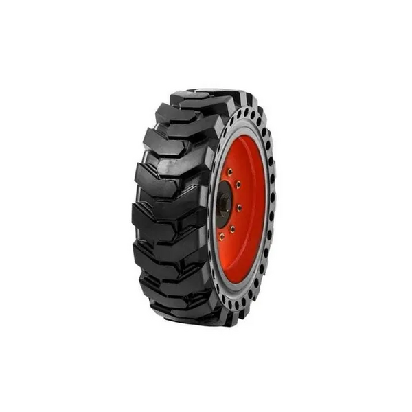 Bobcat 7312251 Left Solid Tire 33 x 12