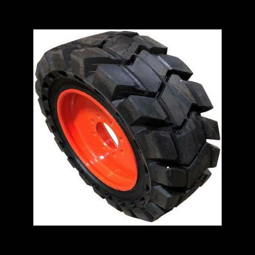 12 X 16.5 (33 x 12) Severe Duty Solid Tire (10.75), 7313441