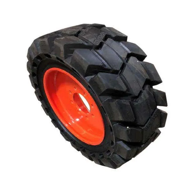 Bobcat 7313443 10 X 16.5 (31 x 10) Severe Duty Solid Tire, 7313443