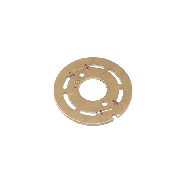 Bobcat 7313732 Valve Plate For Loaders
