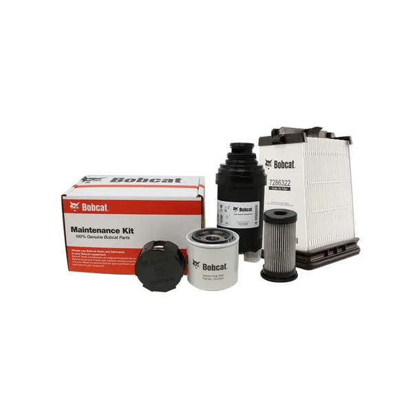 Bobcat 7316224 500/1500 Hour Maintenance Kit Canister Filter