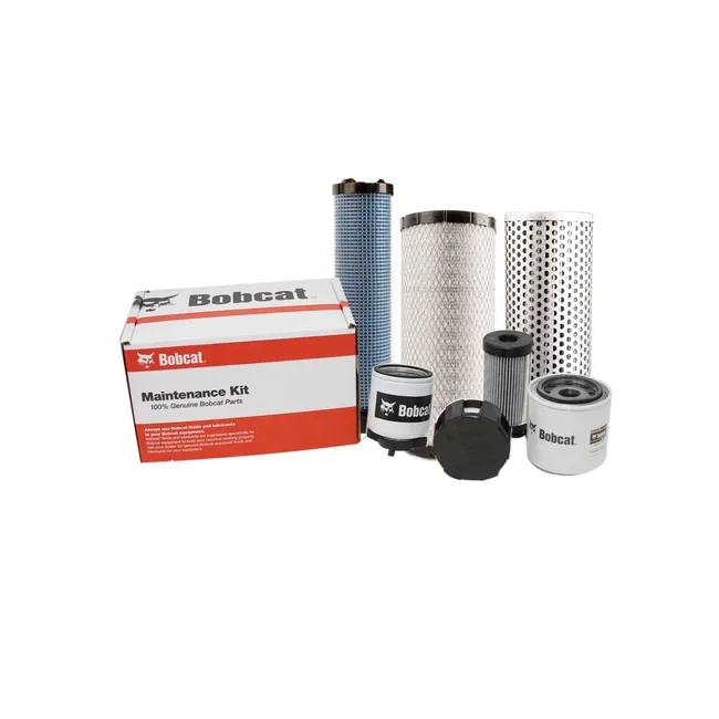 Bobcat 7316226 1000 2000 Hour Maintenance Kit Canister Filter