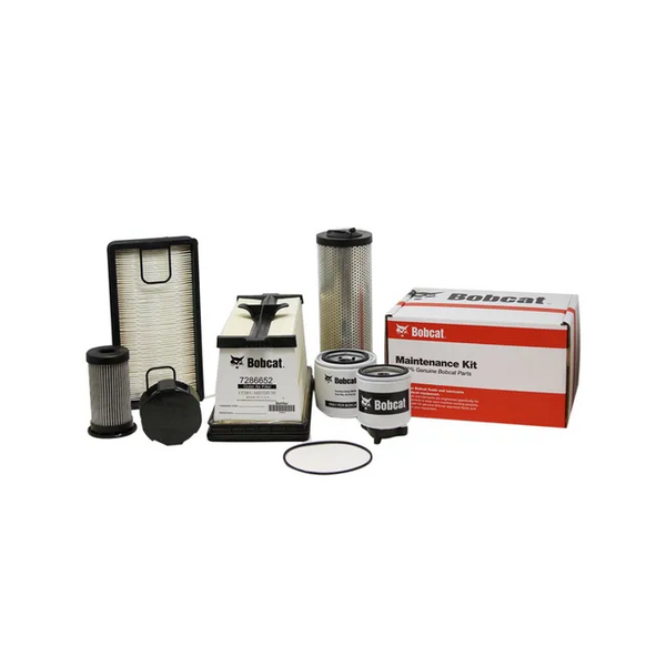 Bobcat 7316228 1000 2000 Hour Maintenance Kit Canister Filter