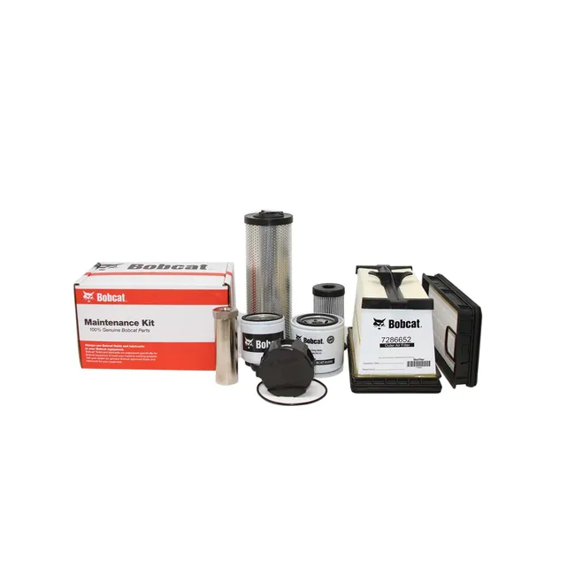 Bobcat 7316230 1000 2000 Hour Maintenance Kit Canister Filter
