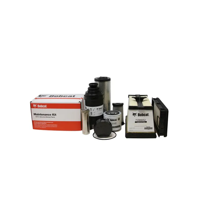 Bobcat 7316232 1000 2000 Hour Maintenance Kit Canister Filter