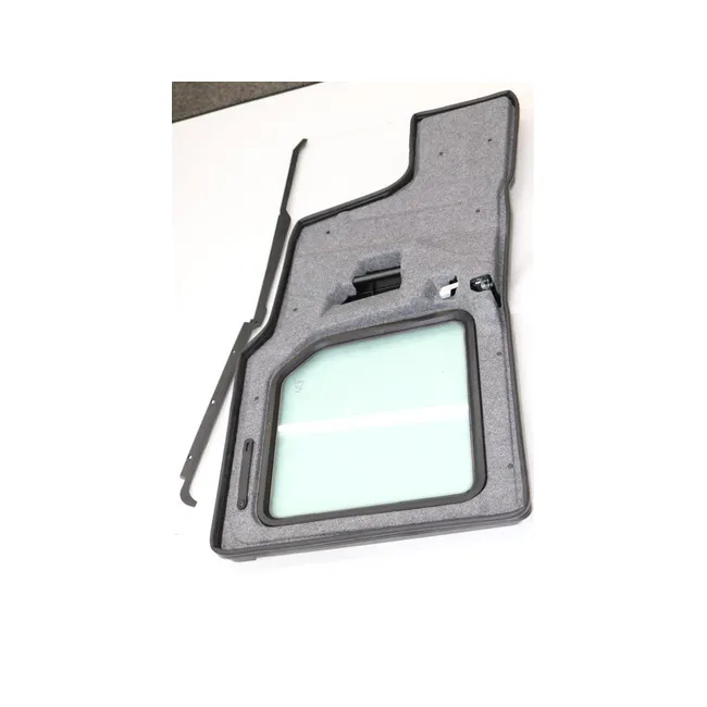 Bobcat 7318167 Left Rear Poly Door
