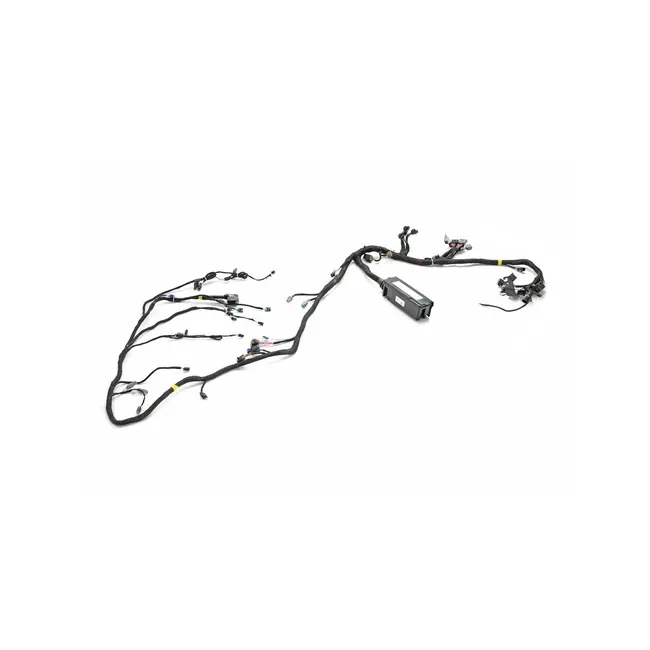 Bobcat 7322232 4 Connectors To Cab Harness