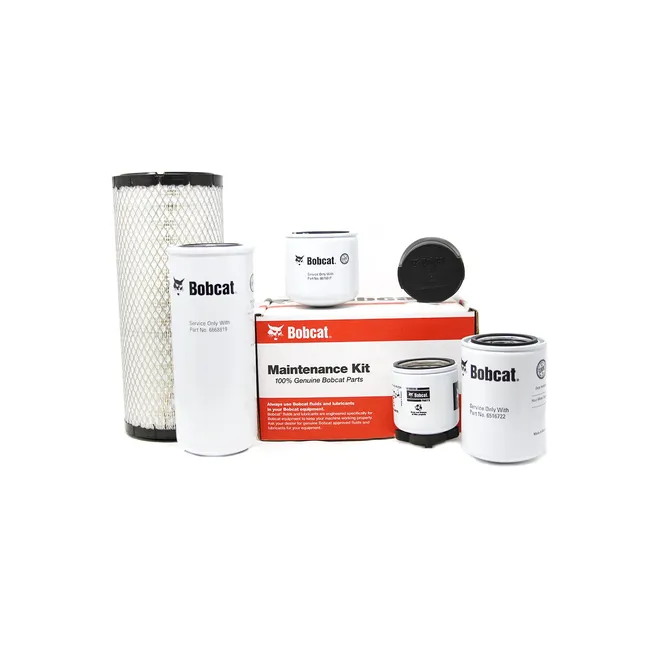 Bobcat 7324332 500 Hour Maintenance Kit for E42 and E45