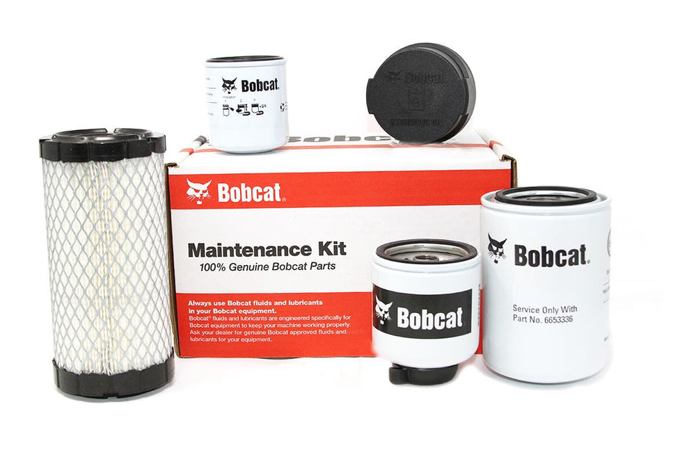 Bobcat 7324341 500 Hour Maintenance Kit for 418 and E10