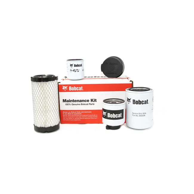 Bobcat 7324341 500 Hour Maintenance Kit for 418 and E10
