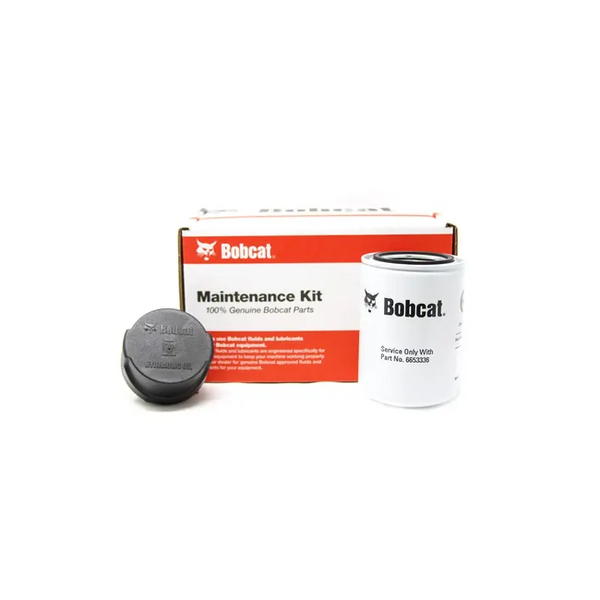 Bobcat 7324342 Discontinued, 100 Hour Filter Kit for 324 Excavators