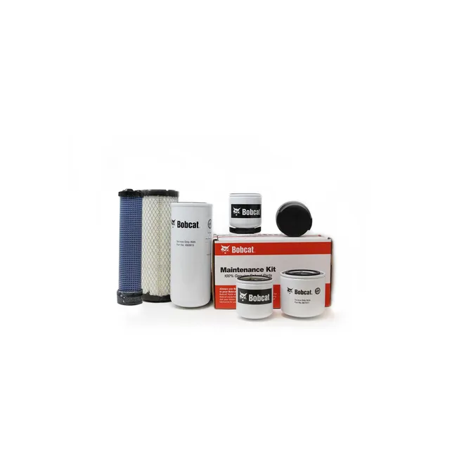 Bobcat 7324347 1000/2000 Hour Filter Kit for E32 and E35 Excavators